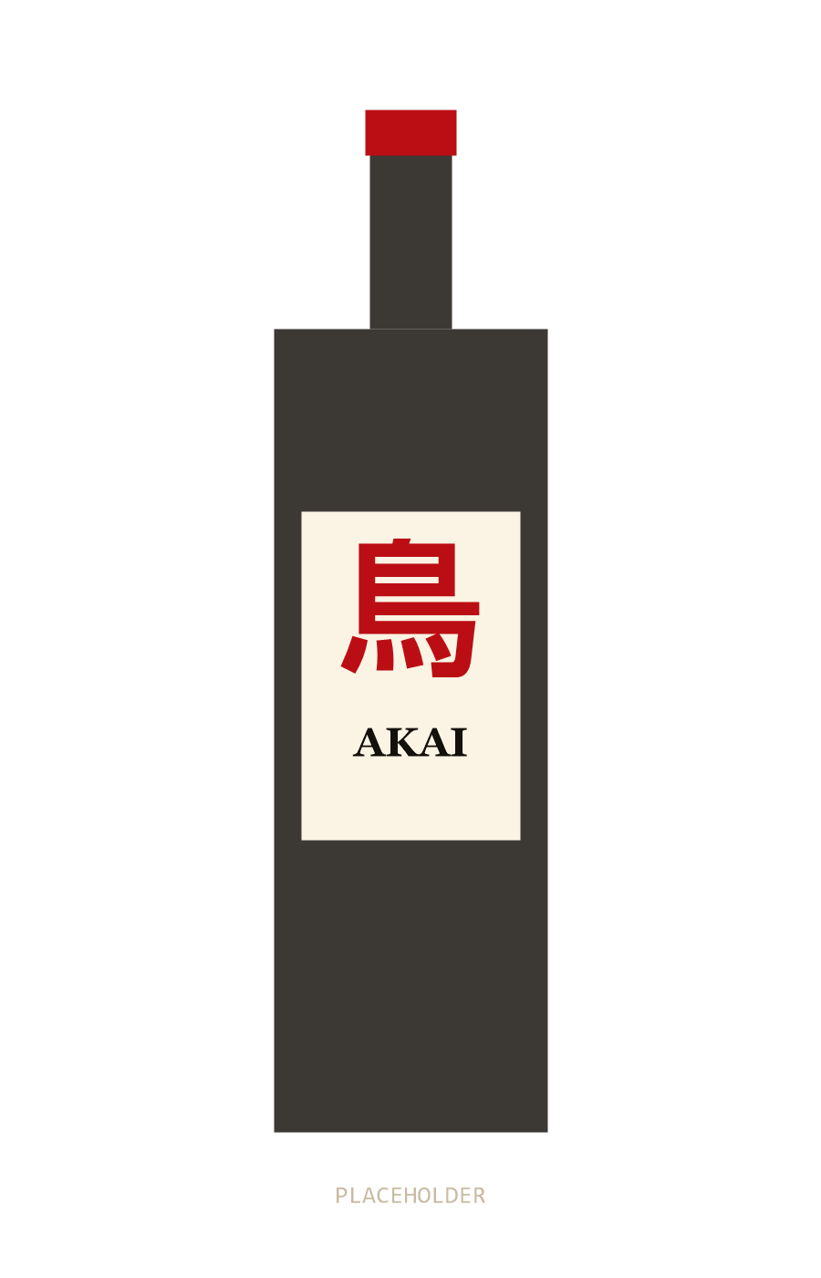TORII Akai Reserve — Blood Orange bottle with packaging